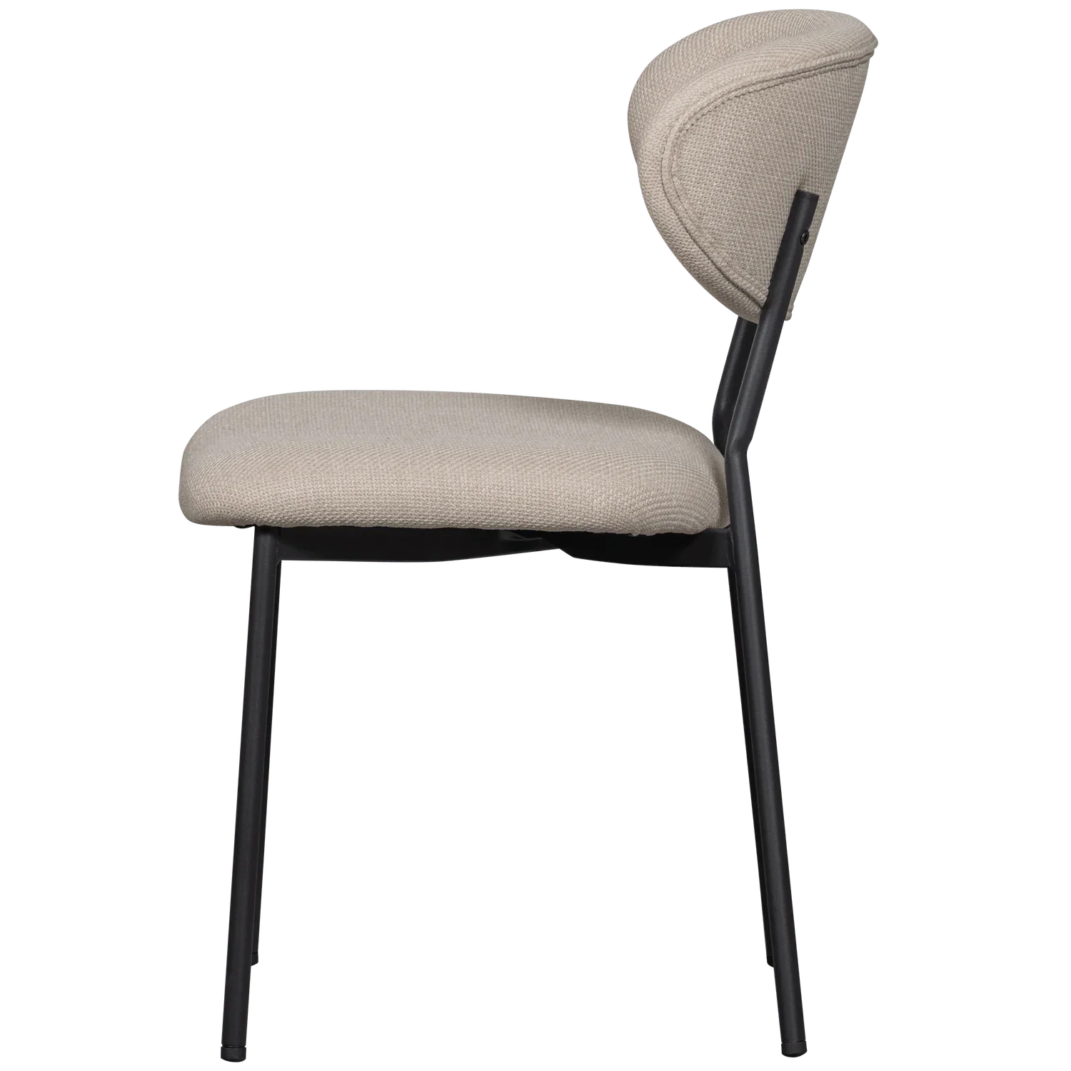 KJELD DINING CHAIR NATURAL - PARIS14A.RO