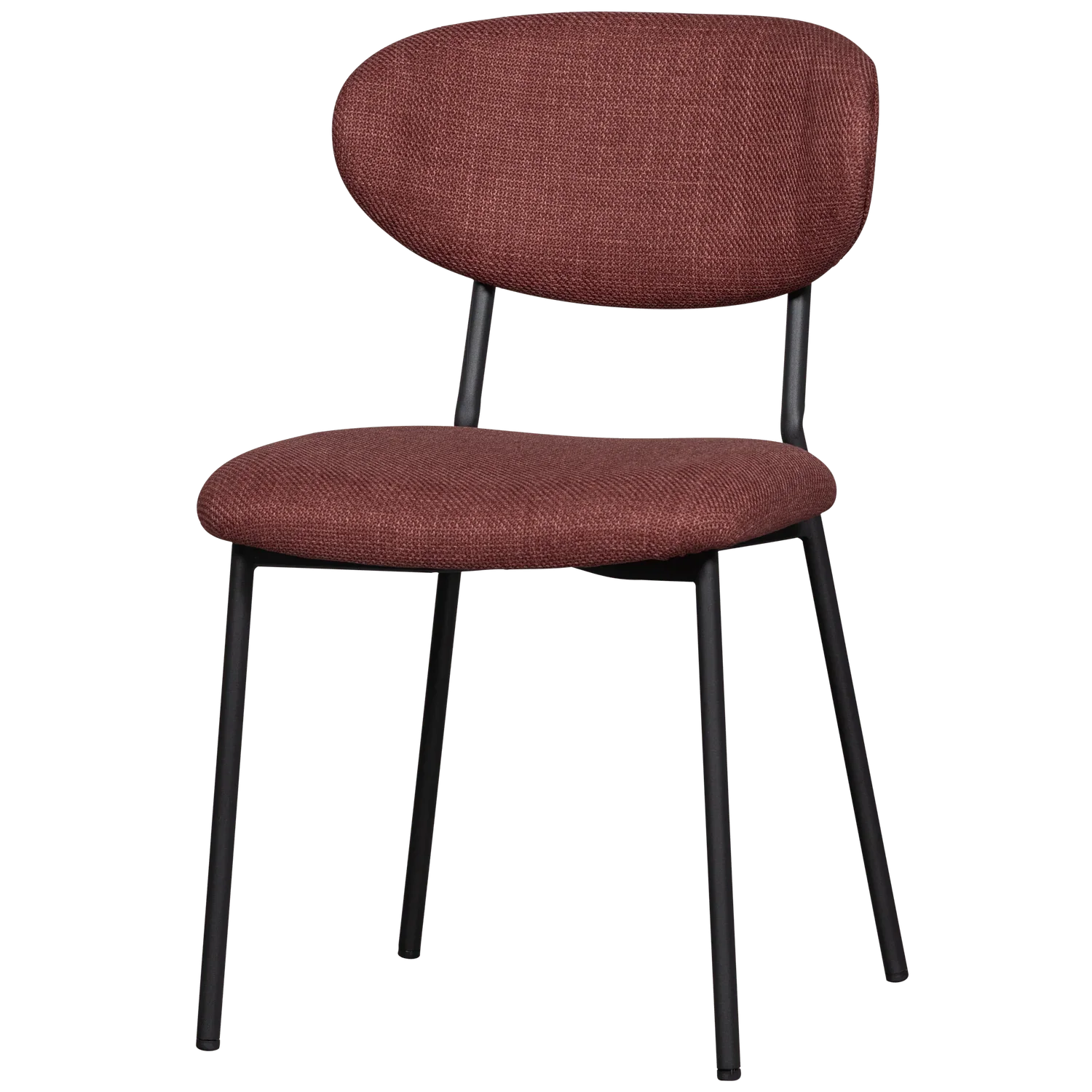 KJELD DINING CHAIR ROUGE - PARIS14A.RO