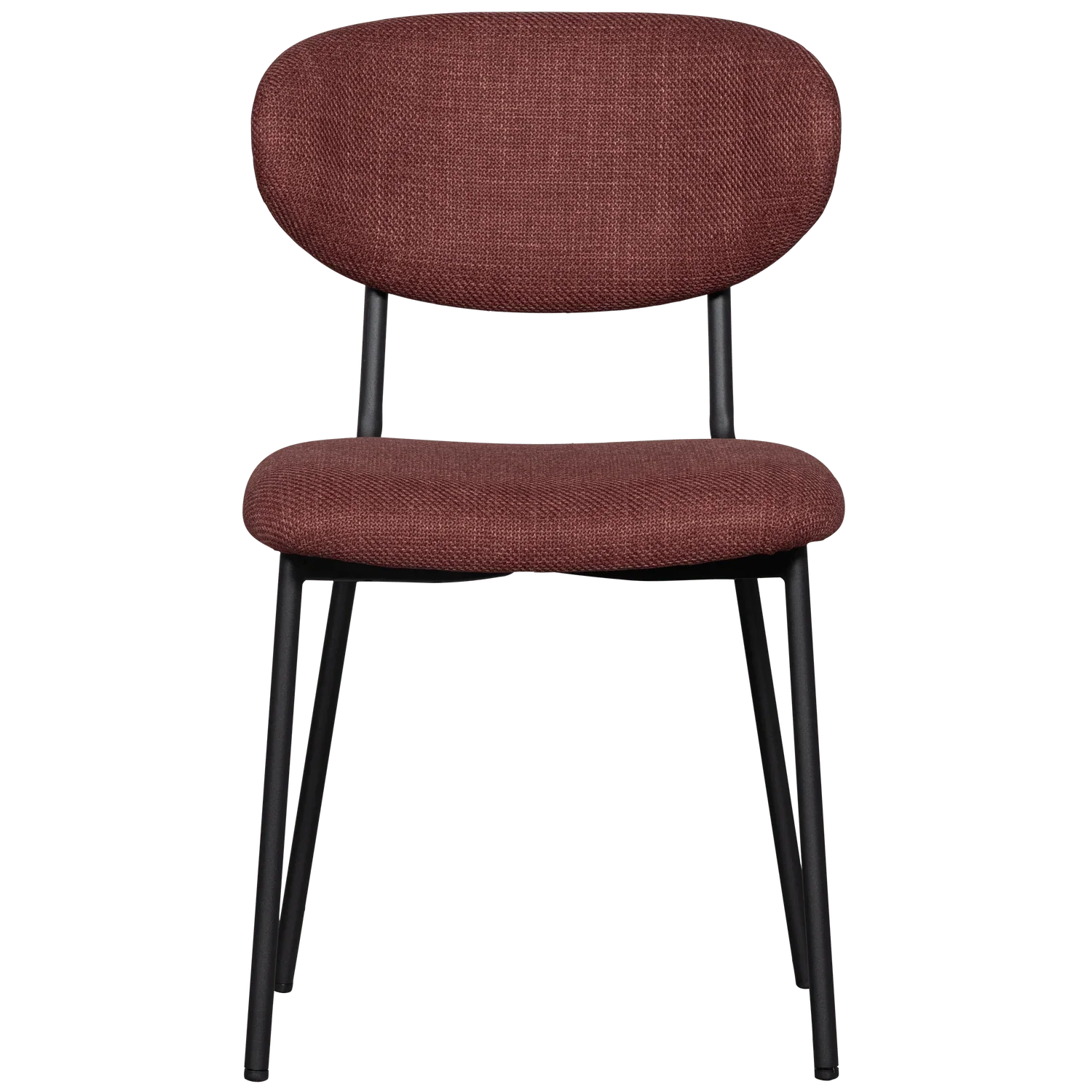 KJELD DINING CHAIR ROUGE - PARIS14A.RO
