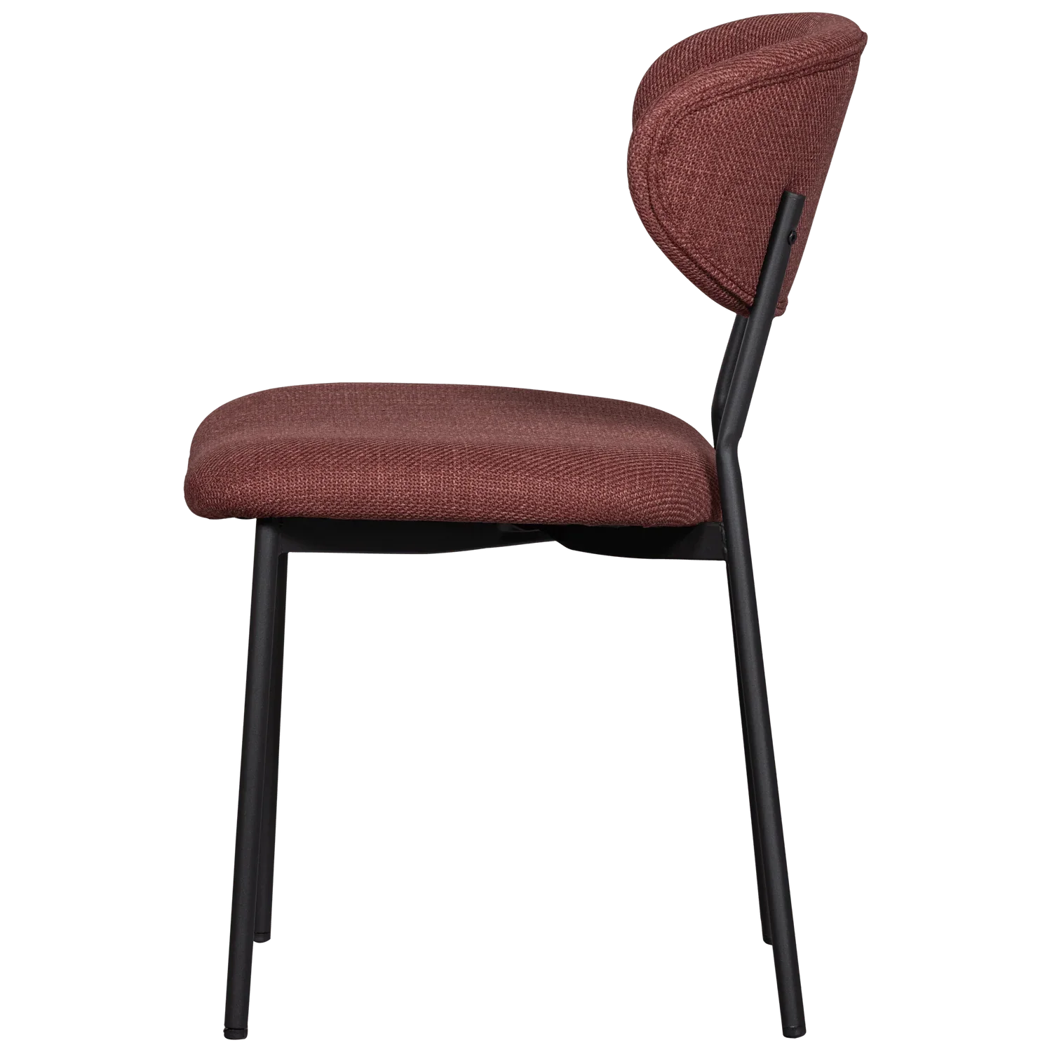 KJELD DINING CHAIR ROUGE - PARIS14A.RO