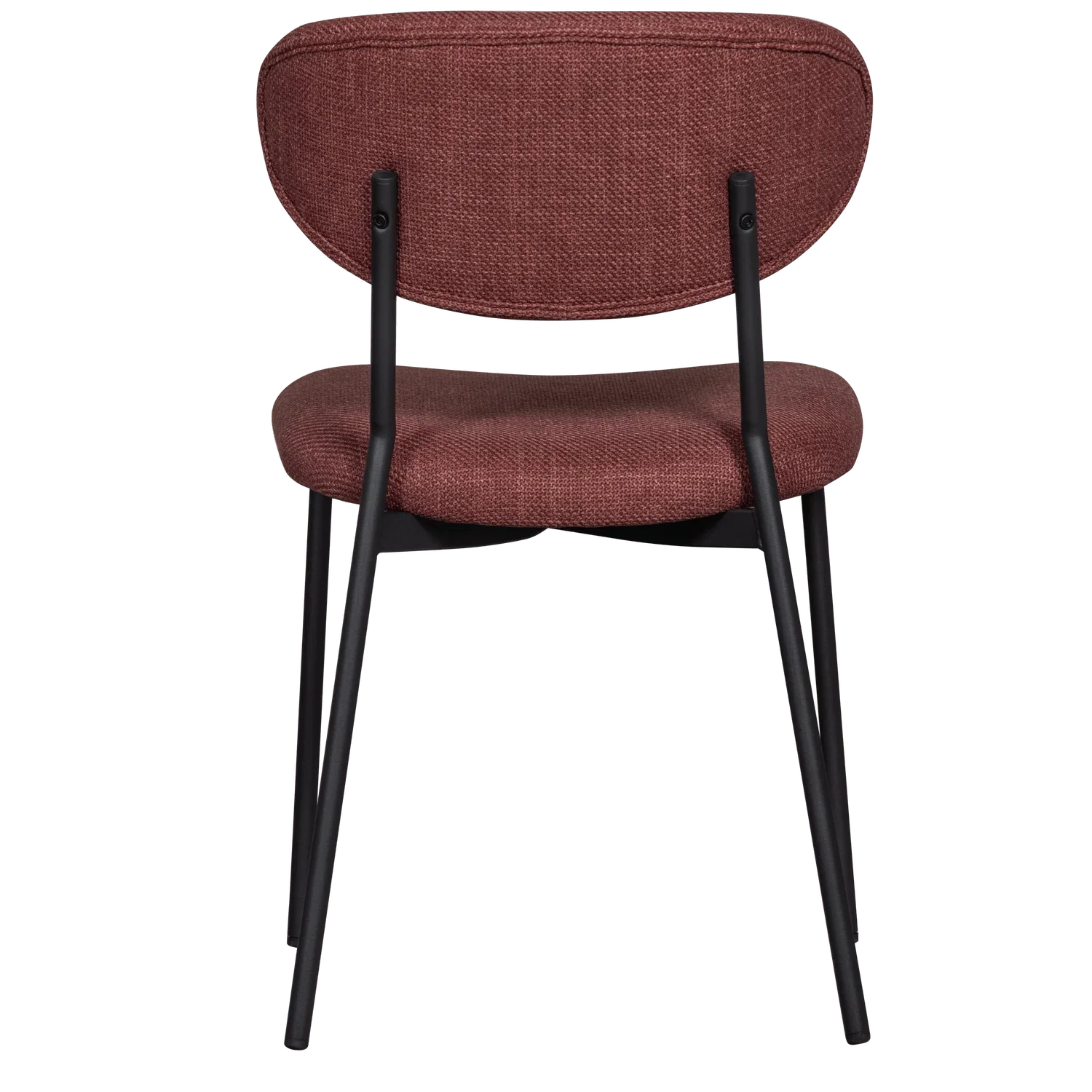 KJELD DINING CHAIR ROUGE - PARIS14A.RO