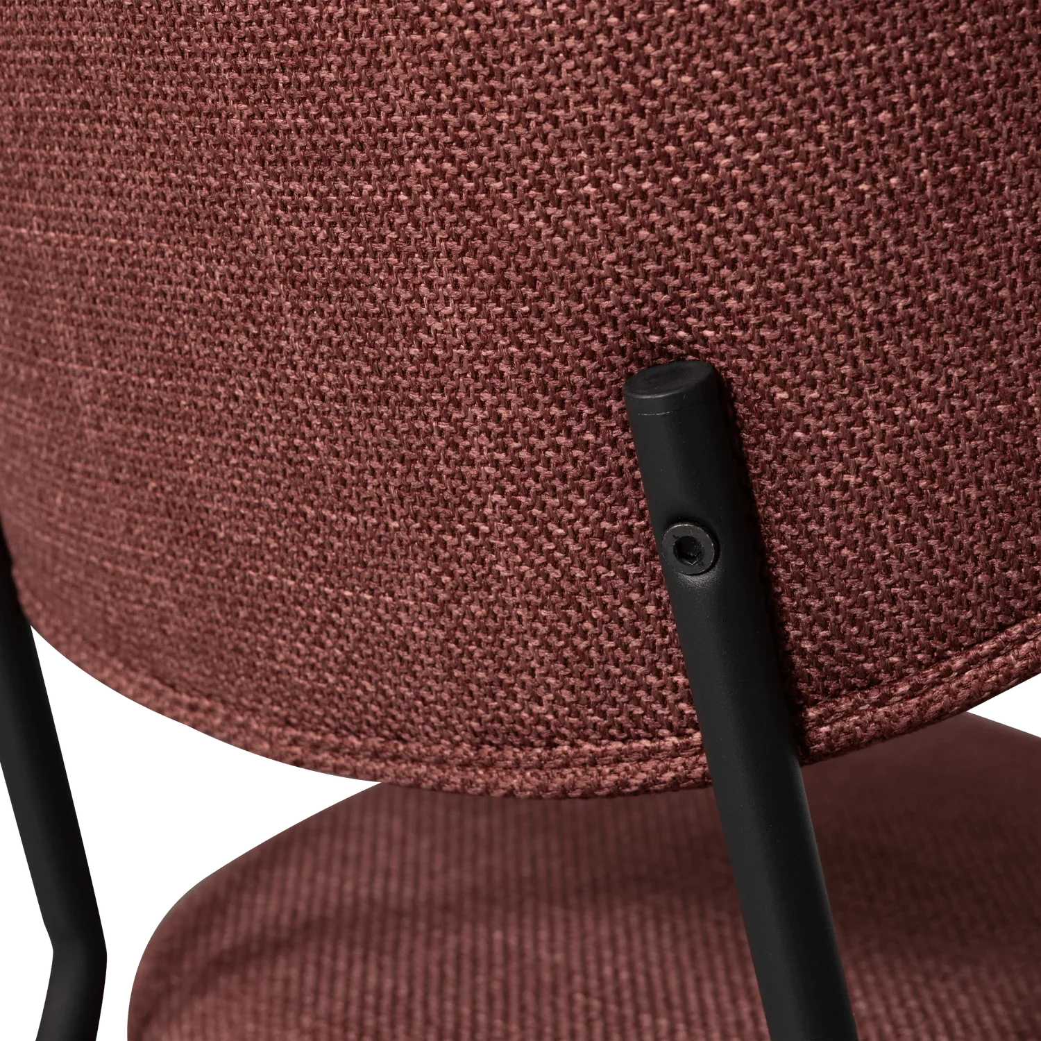 KJELD DINING CHAIR ROUGE - PARIS14A.RO