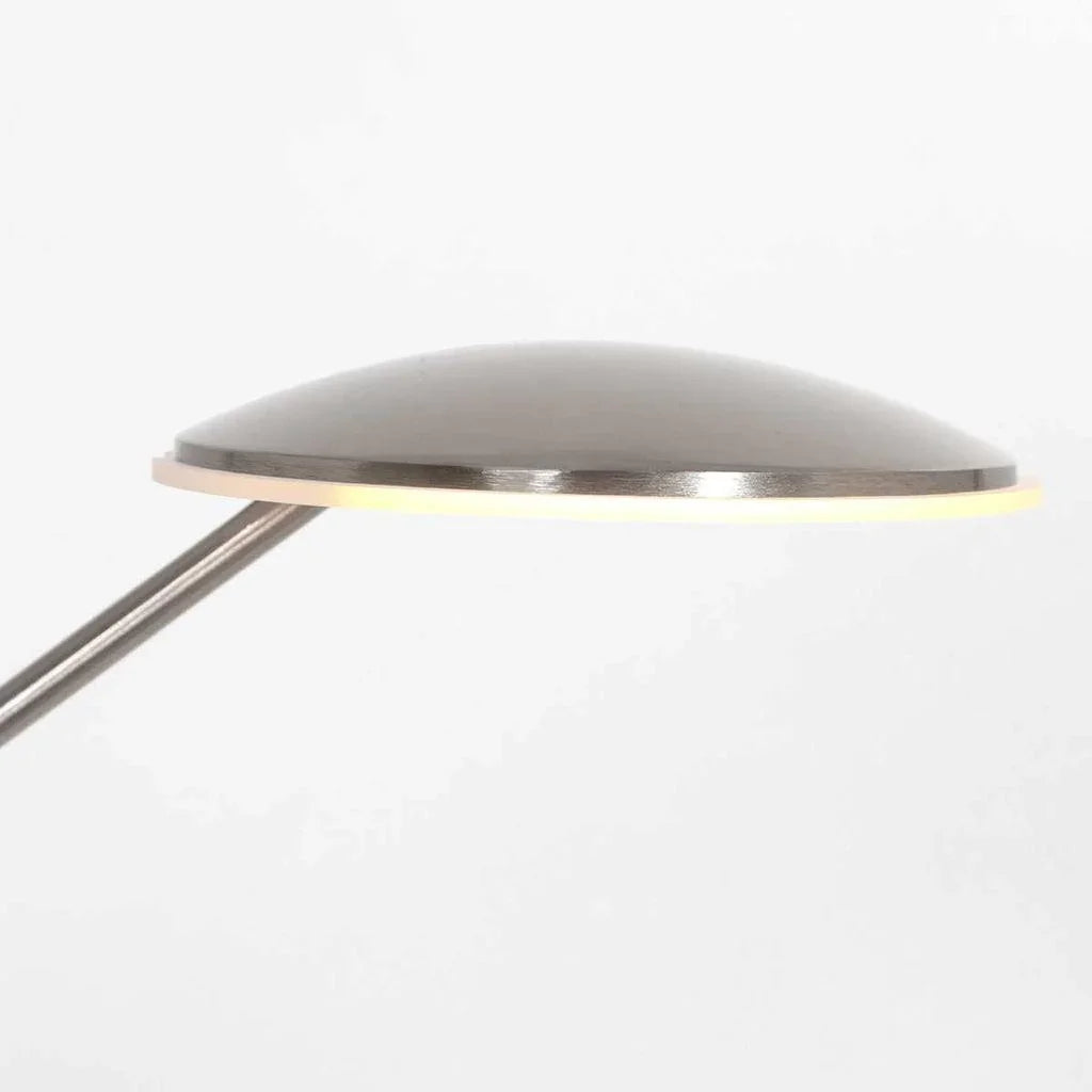 Lampă de citit de culoare oțelie Daphne 3393ST - PARIS14A.RO