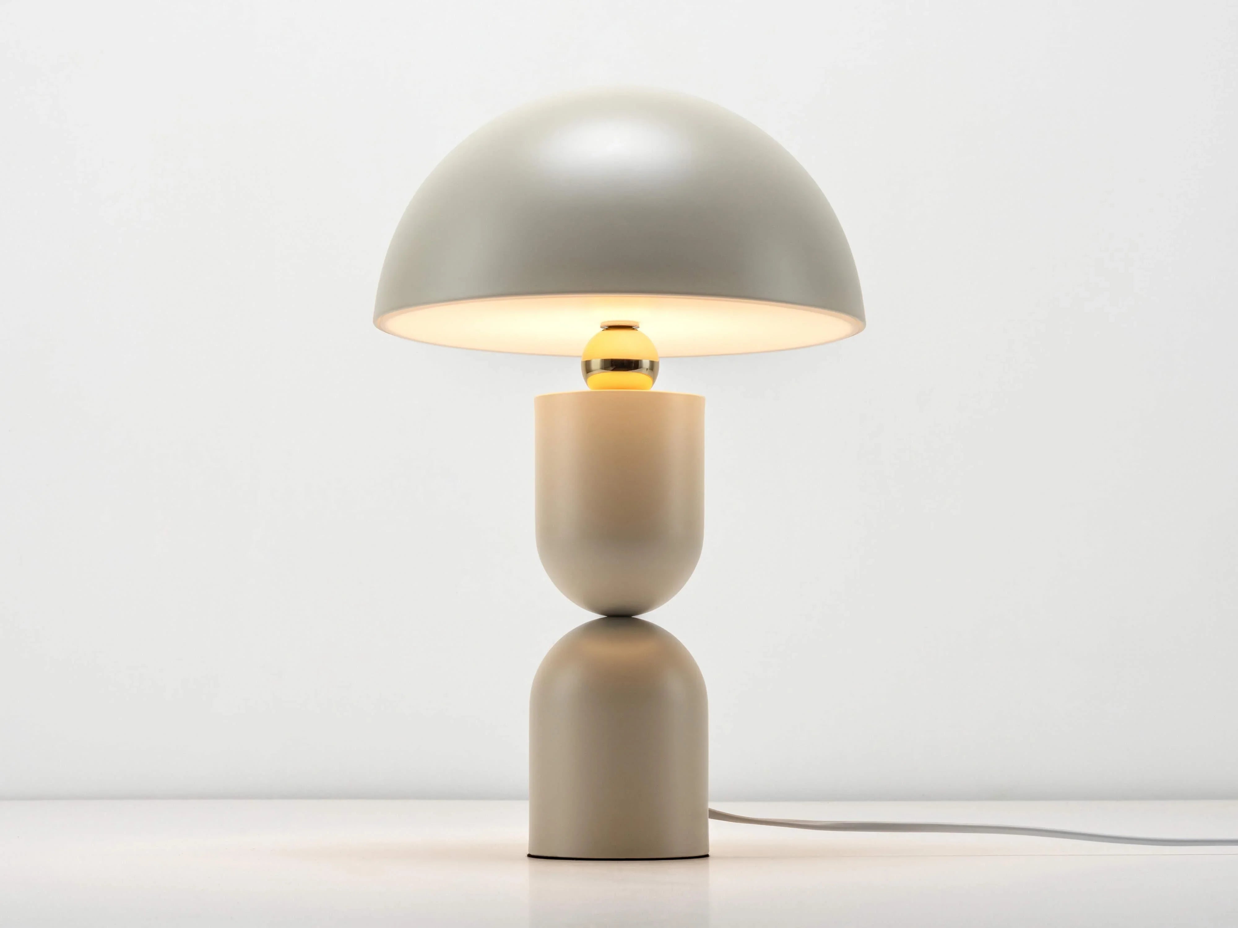 Lampă de masă cu ciupercă de nisip - PARIS14A.RO