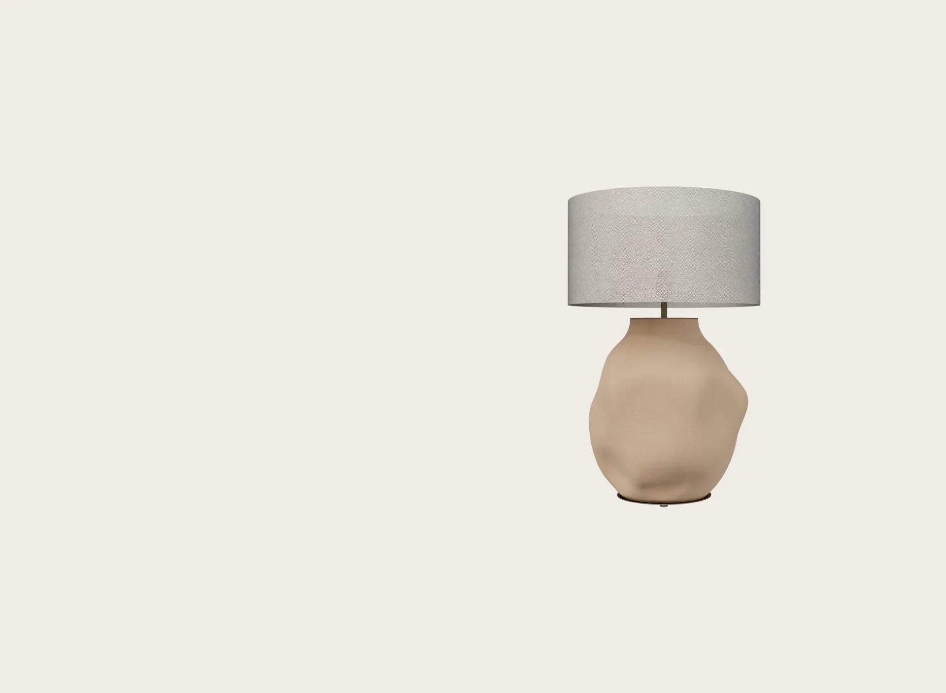 Lampa de masa Etho - Aromas del Campo - PARIS14A.RO