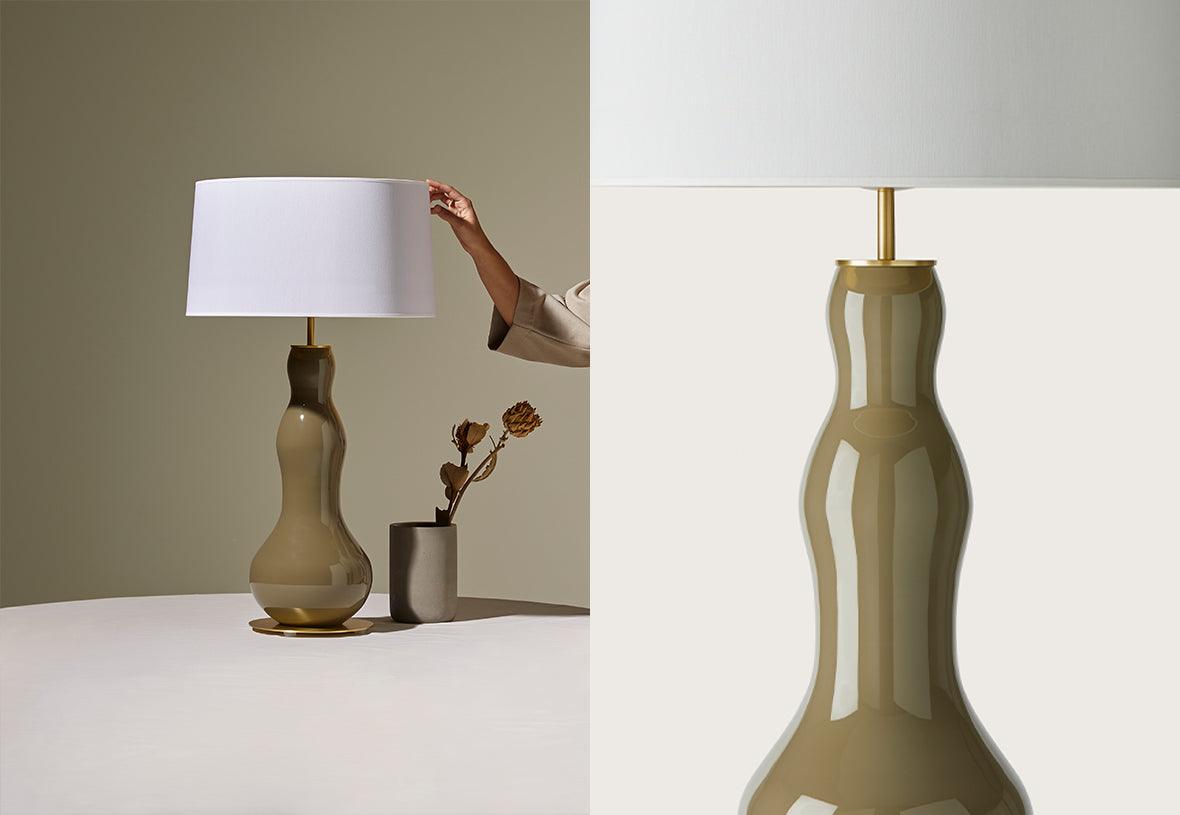 Lampa de masa Melly - Aromas del Campo - PARIS14A.RO