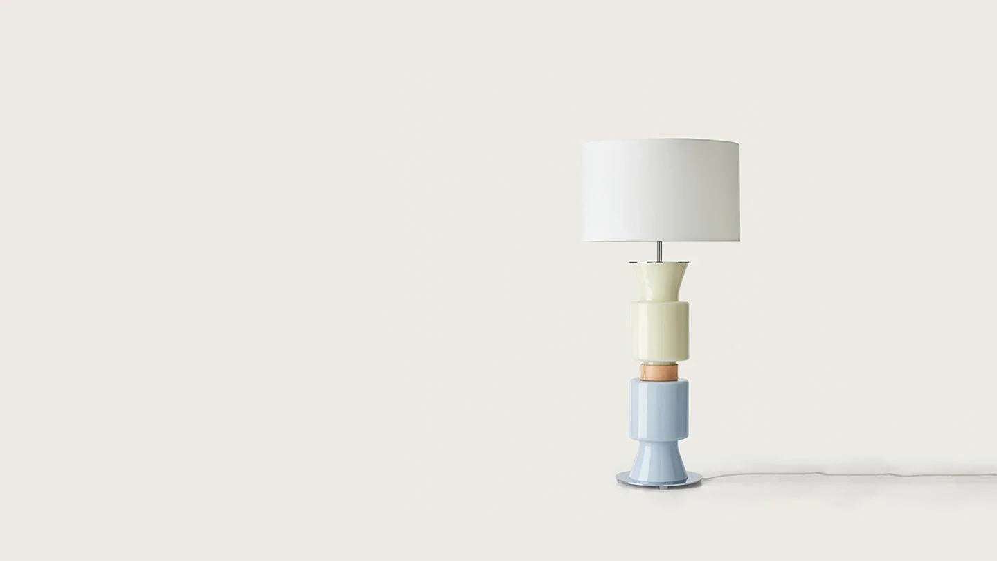 Lampa de masa PONN PONN - Aromas del Campo - PARIS14A.RO