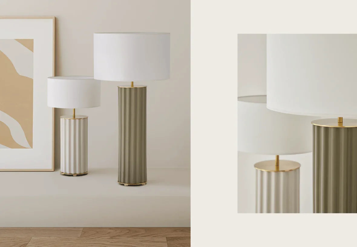 Lampa de masa Sonica - Aromas del Campo - PARIS14A.RO