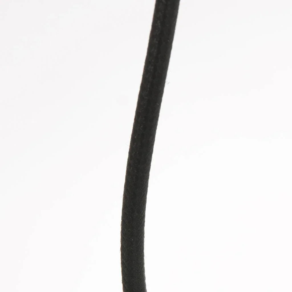 Lampă de masă Stang 7121ZW Negru + Abajur de catifea Verde - PARIS14A.RO