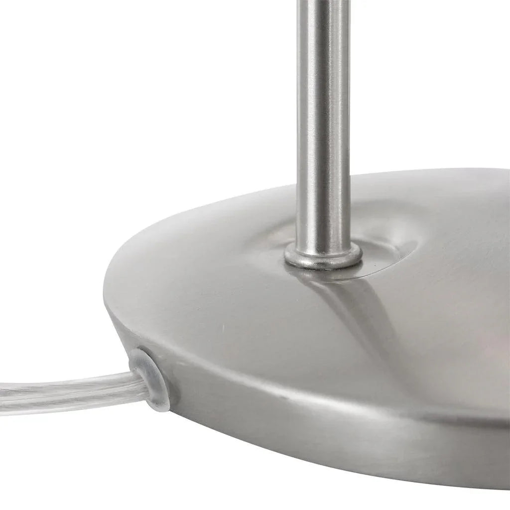 Lampă de masă Tallerken 2657ST din oțel - PARIS14A.RO