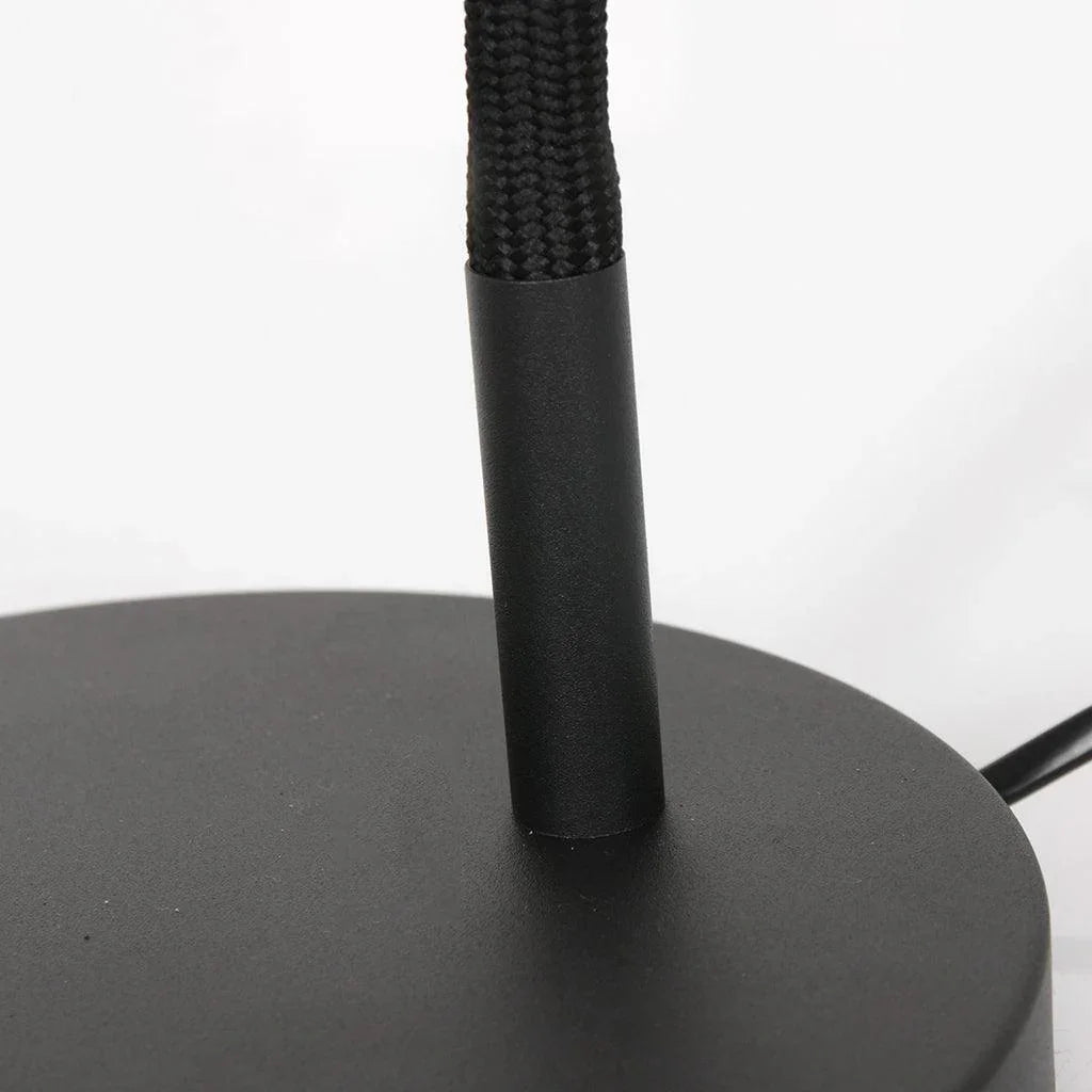 Lampă de masă Turound 3374ZW, negru. - PARIS14A.RO