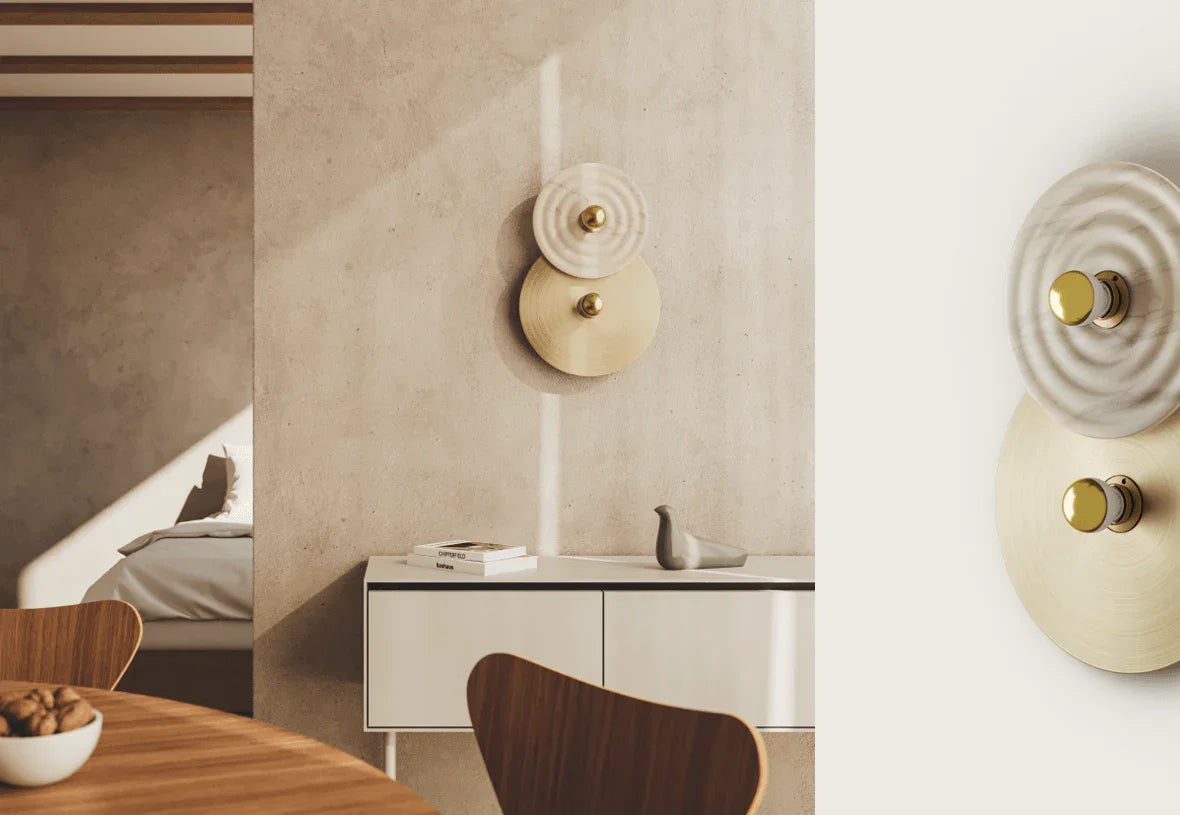 Lampa de perete Abby (2 becuri) - Aromas del Campo - PARIS14A.RO