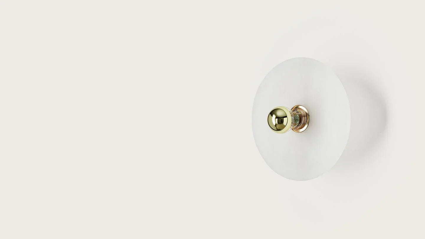 Lampa de perete Alba / 10 - Aromas del Campo - PARIS14A.RO