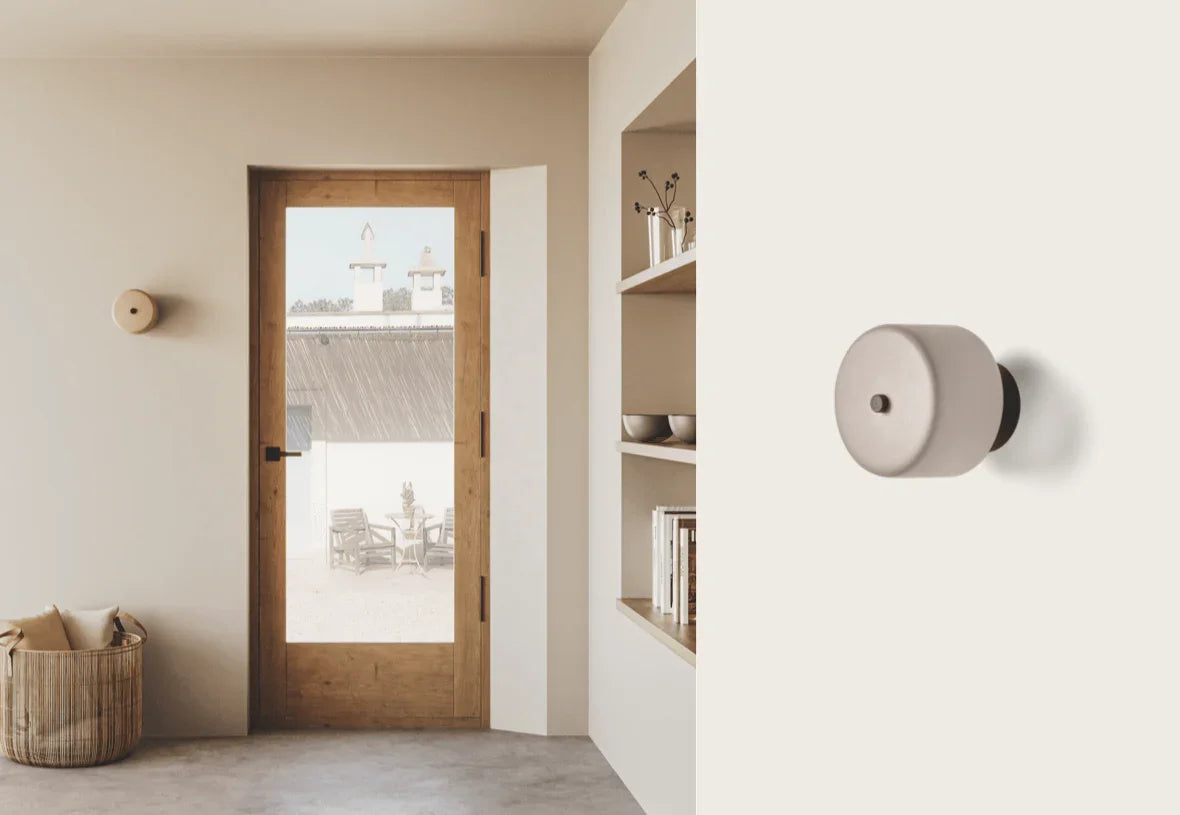 Lampa de perete AORA - Aromas del Campo - PARIS14A.RO