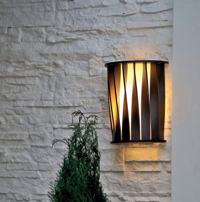 Lampa de perete Aton din aluminiu - Unopiù - PARIS14A.RO