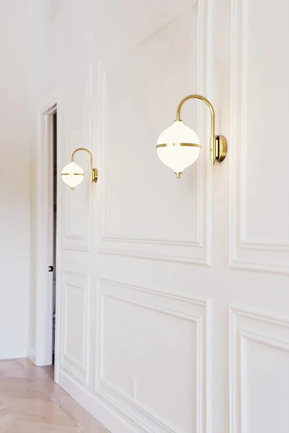 Lampa de perete Eternal Moonlight ø150 mm - Rebello Decor - PARIS14A.RO