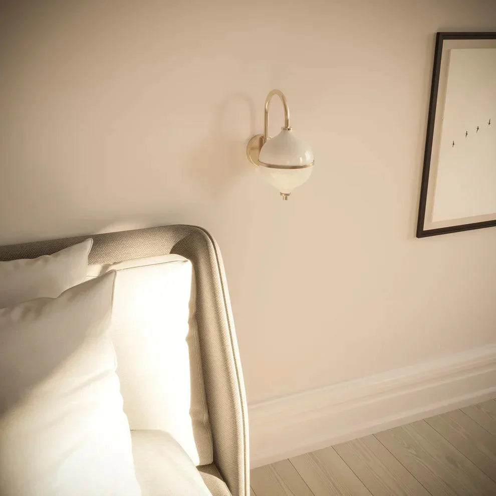 Lampa de perete Eternal Moonlight ø150 mm - Rebello Decor - PARIS14A.RO