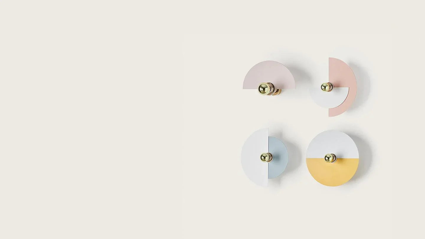 Lampa de perete Haban / 10 - Aromas del Campo - PARIS14A.RO