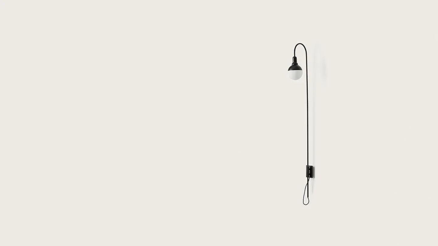 Lampa de perete Helmet Curve - Aromas del Campo - PARIS14A.RO