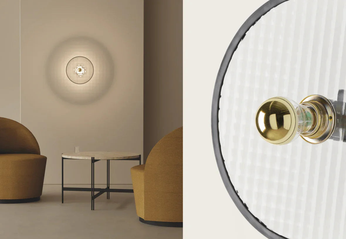 Lampa de perete LASS / 30 - Aromas del Campo - PARIS14A.RO