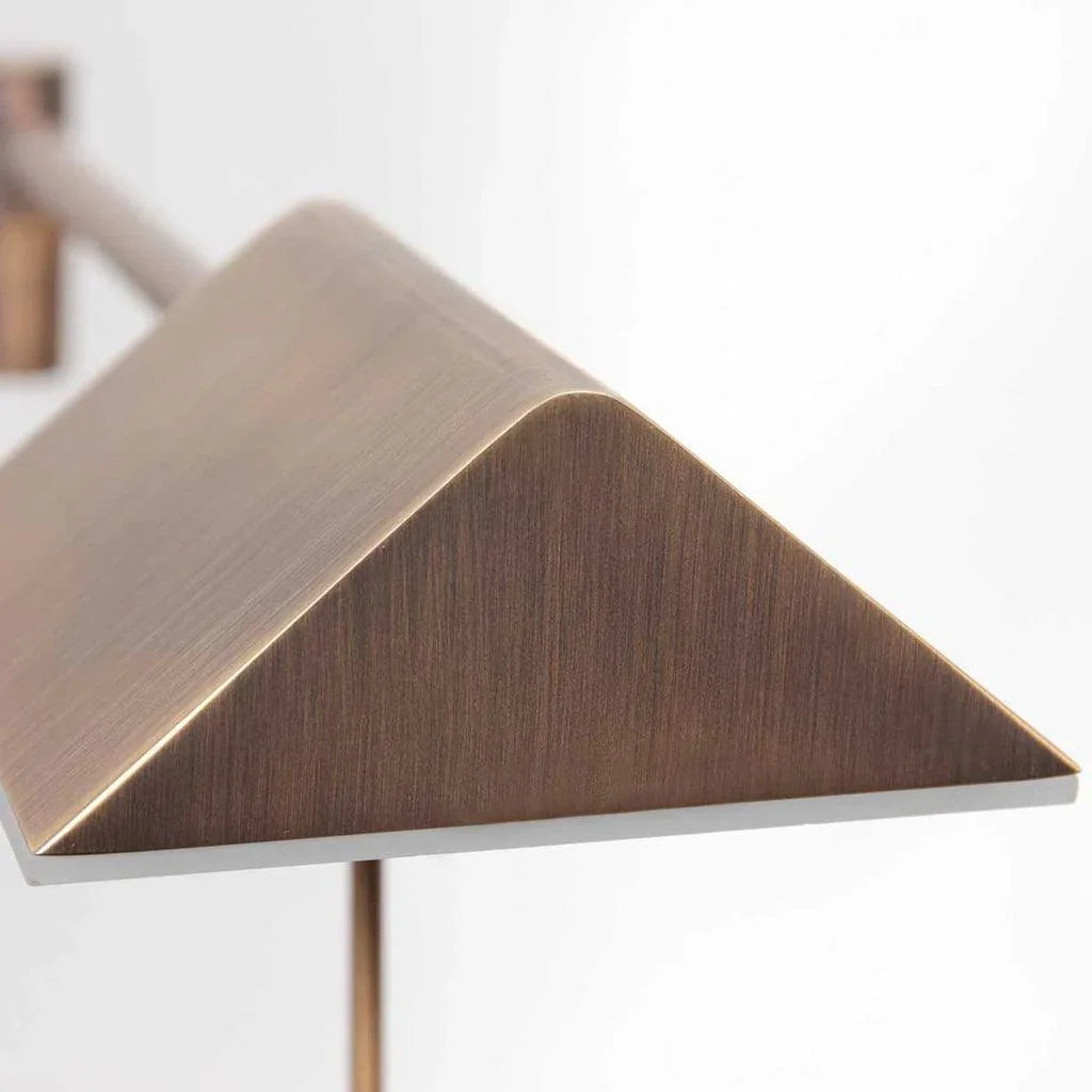 Lampă de perete Retina 3402BR Bronz - PARIS14A.RO