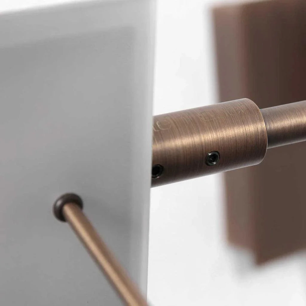 Lampă de perete Retina 3402BR Bronz - PARIS14A.RO