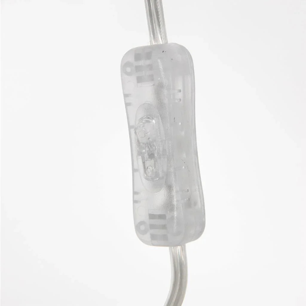 Lampă de perete Sparkled Light 1481ST+K1068GS, oțel-velur argintiu - PARIS14A.RO