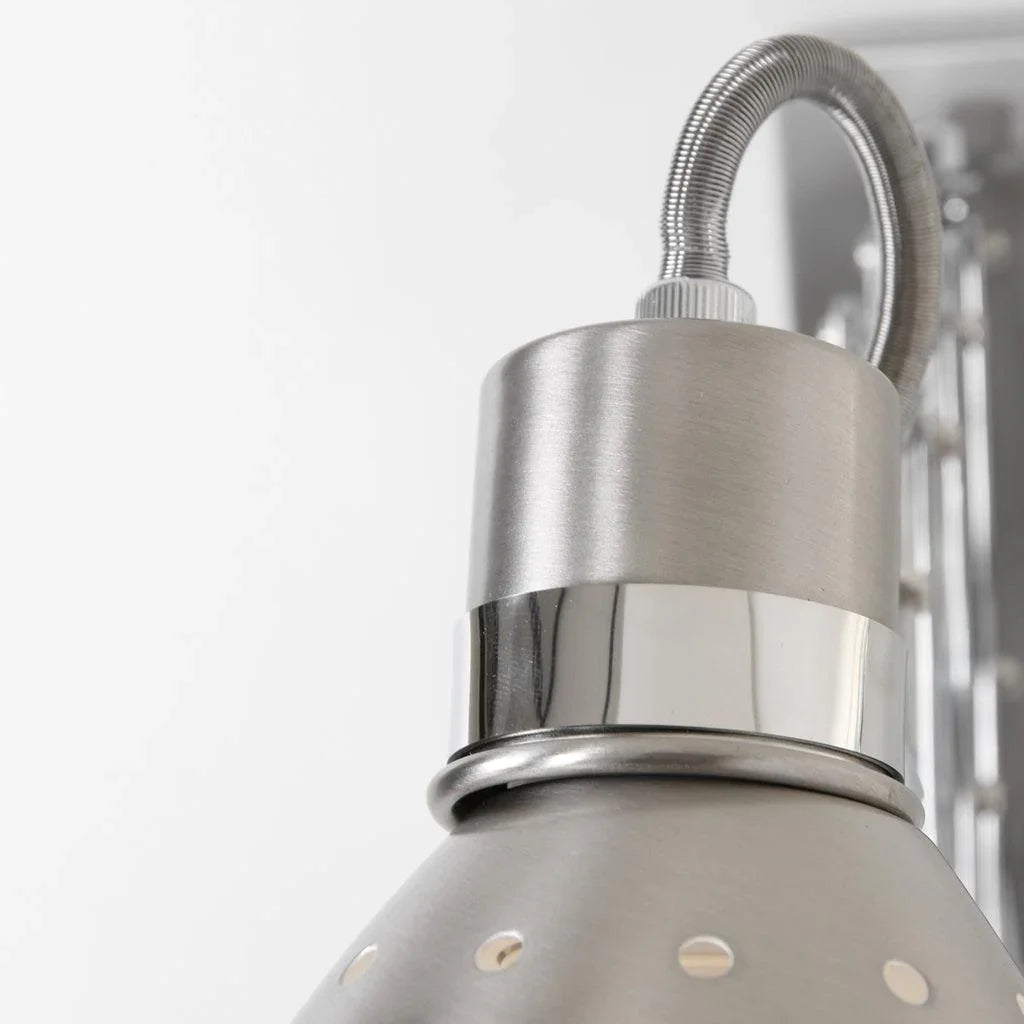 Lampă de perete Spring 6290ST din oțel - PARIS14A.RO