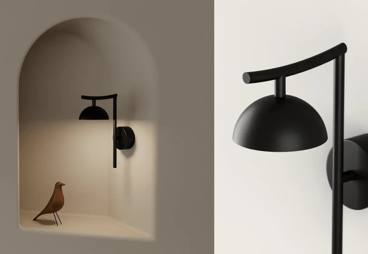 Lampa de perete TANA - Aromas del Campo - PARIS14A.RO