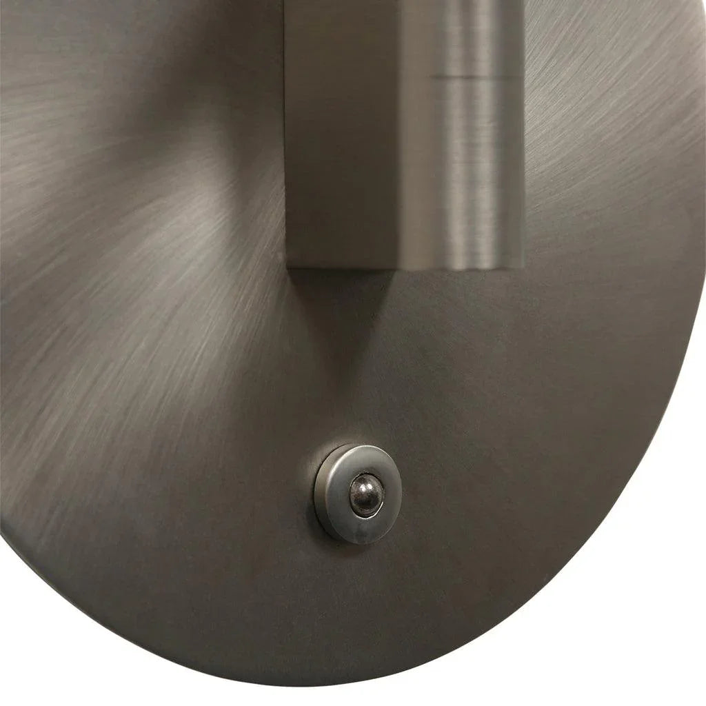 Lampă de perete Turound 2733ST din oțel - PARIS14A.RO