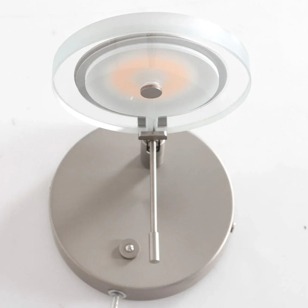 Lampă de perete Turound 3096ST din oțel - PARIS14A.RO