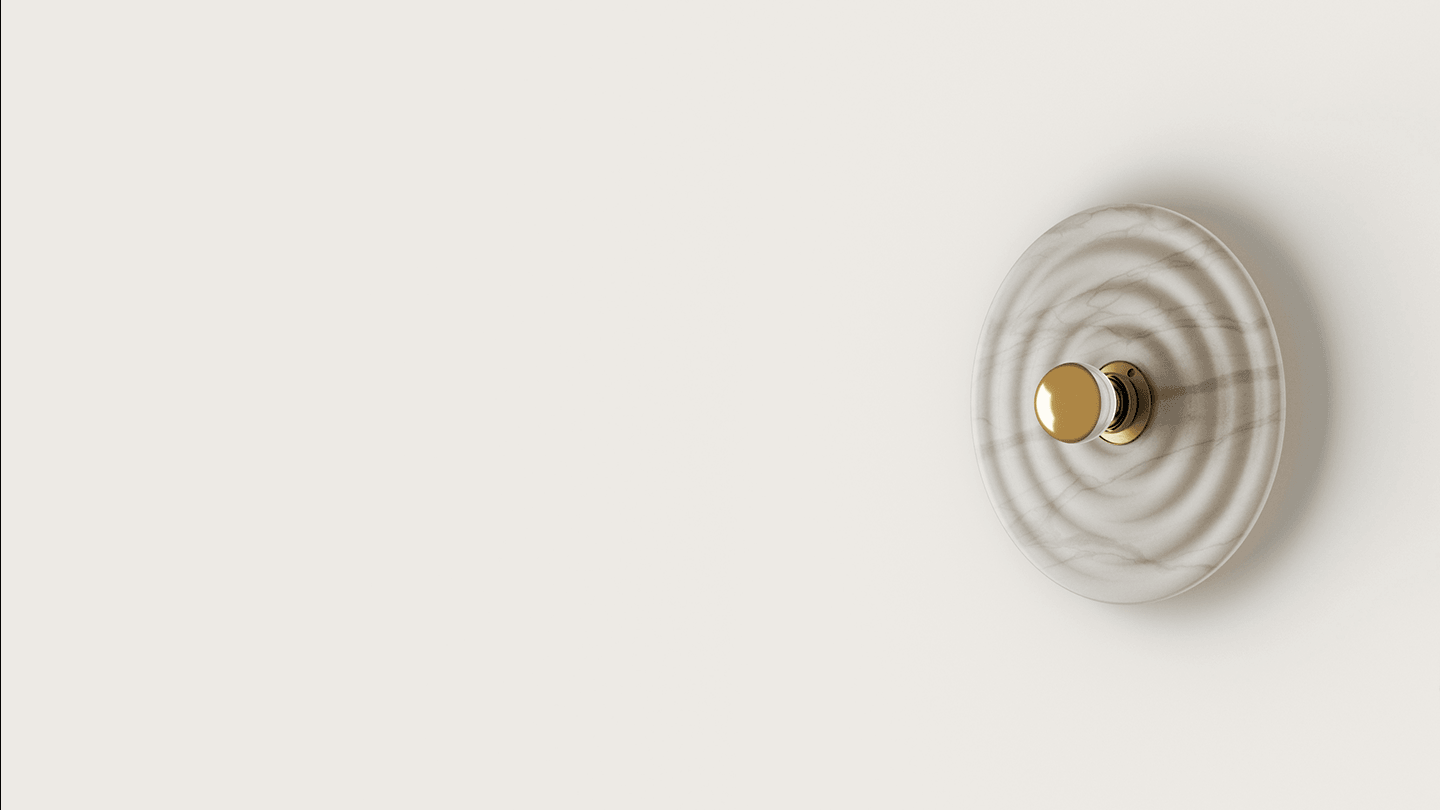 Lampa de perete WAVE / 5 - Aromas del Campo - PARIS14A.RO