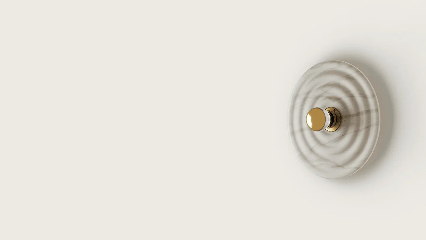 Lampa de perete WAVE / 5 - Aromas del Campo - PARIS14A.RO