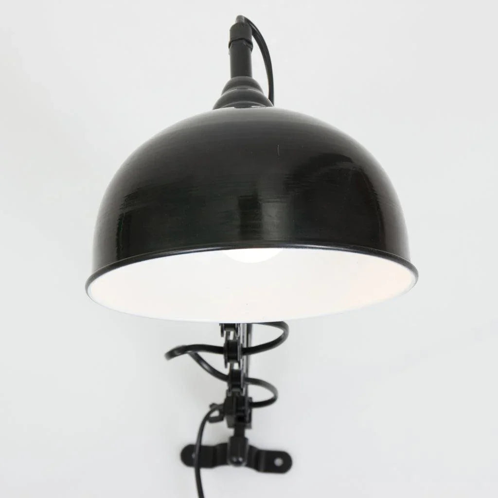 Lampă de perete Yorkshire 7774 Negru - PARIS14A.RO