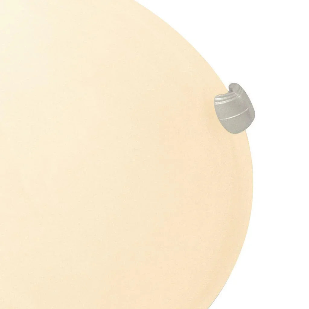 Lampă de plafon și perete 2361ST din oțel - PARIS14A.RO