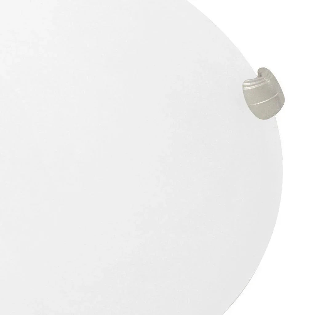 Lampă de plafon și perete 2361ST din oțel - PARIS14A.RO