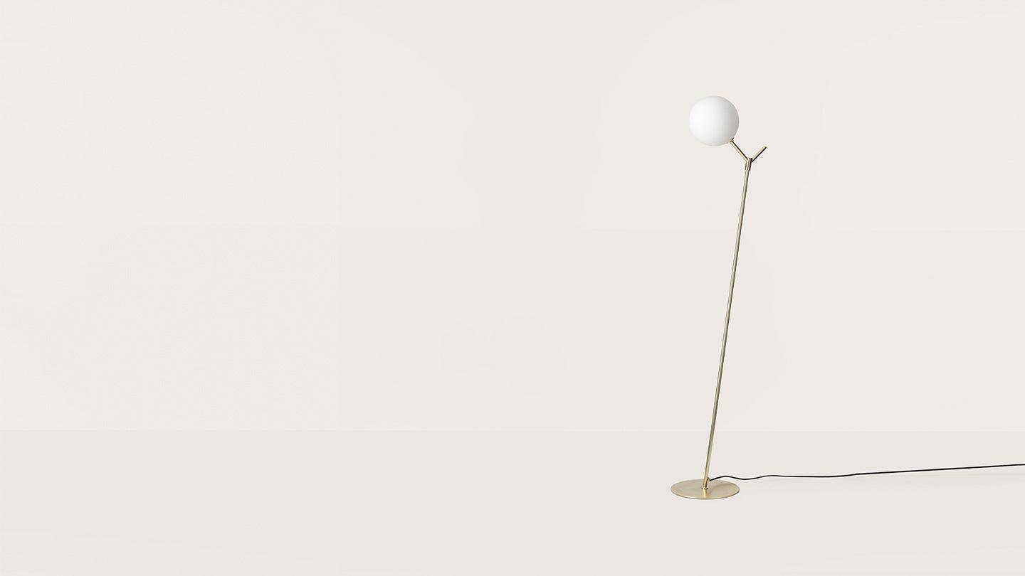 Lampa de podea Atom - Aromas del Campo - PARIS14A.RO
