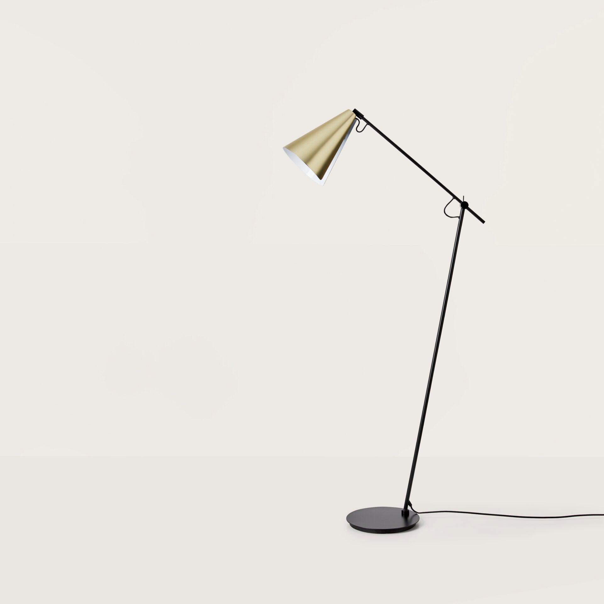 Lampa de podea Boa - Aromas del Campo - PARIS14A.RO
