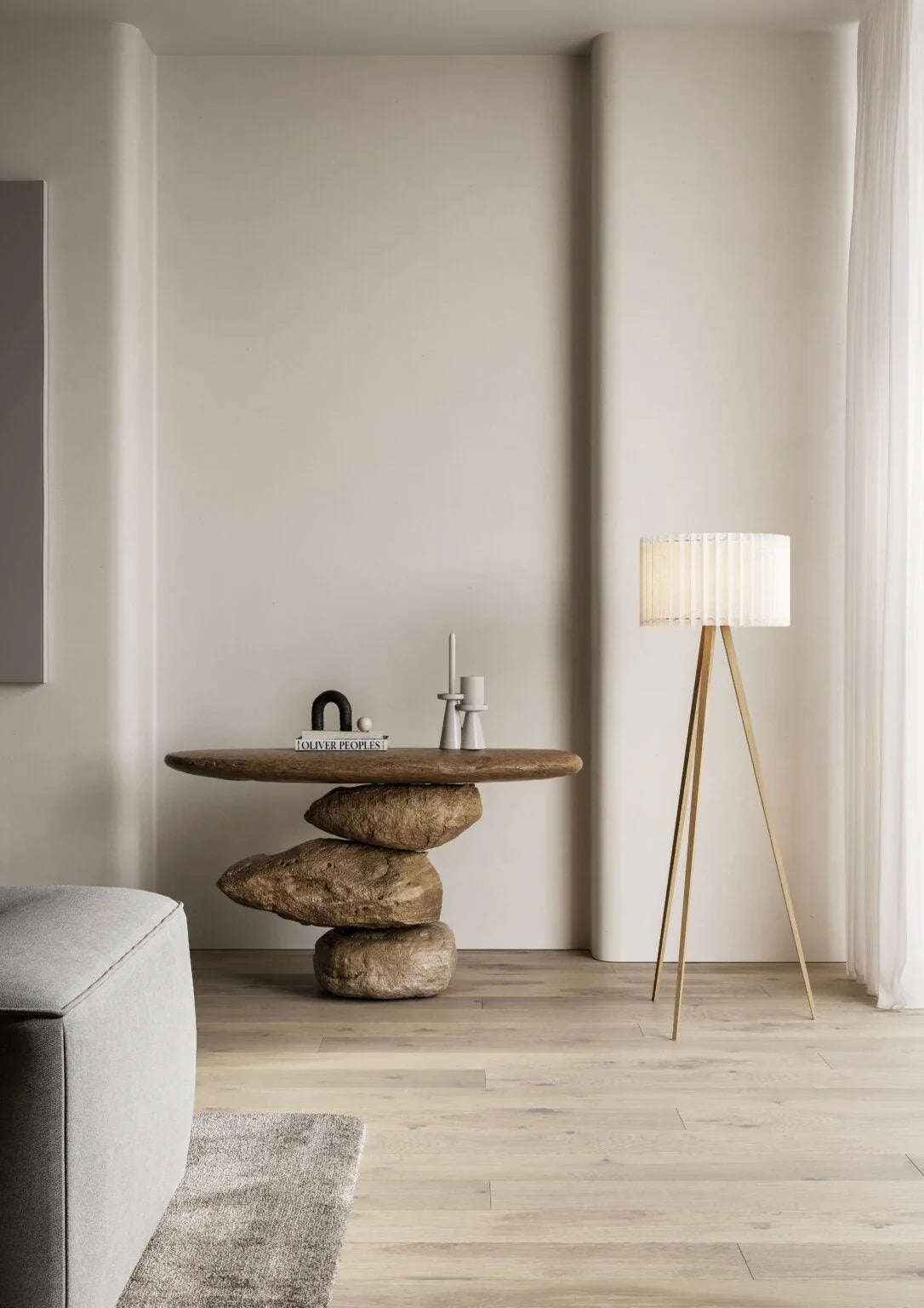 Lampa de podea Dira - Aromas del Campo - PARIS14A.RO