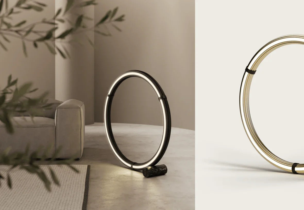 Lampa de podea ELLI - Aromas del Campo - PARIS14A.RO