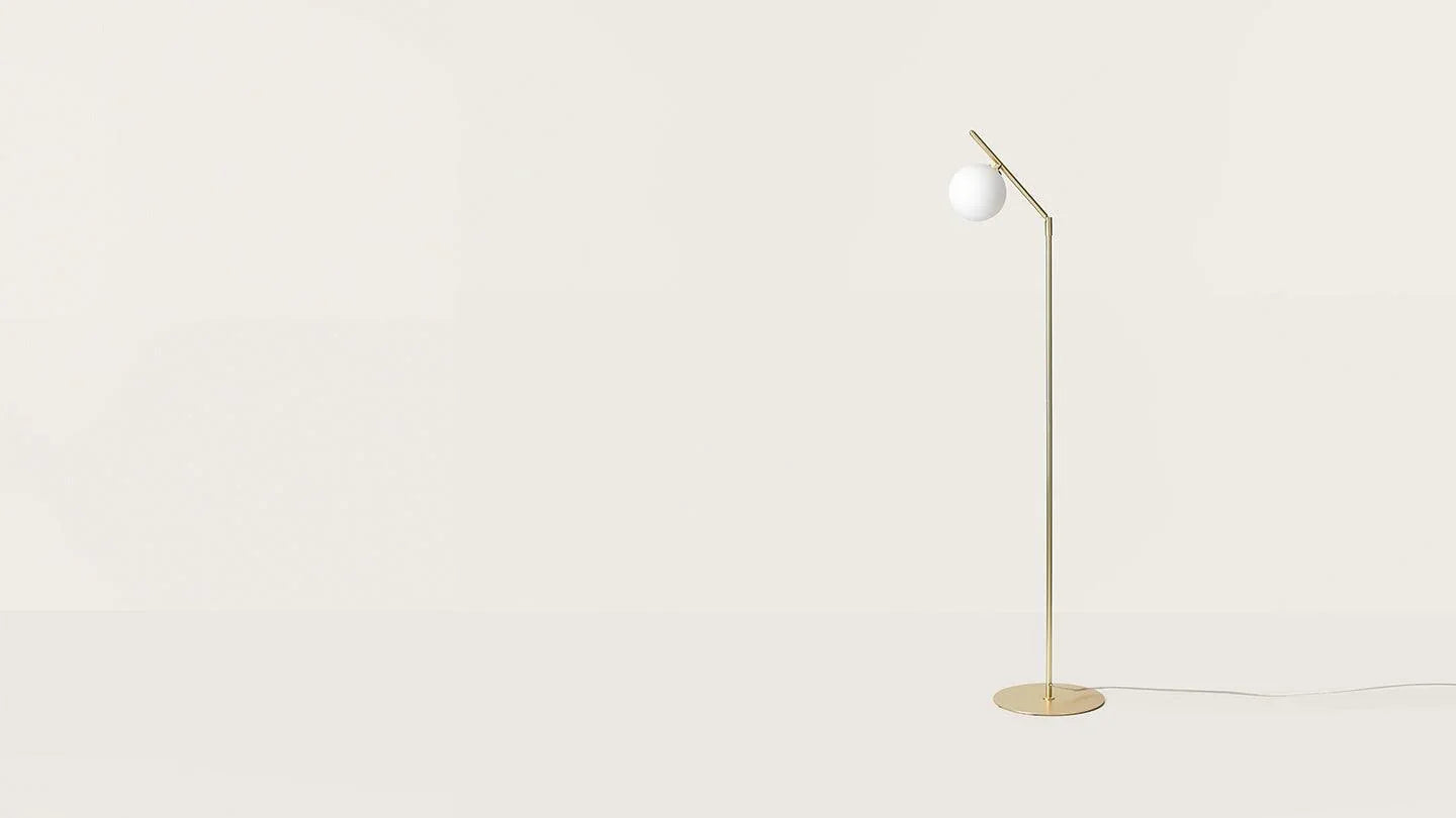 Lampa de podea ENDO - Aromas del Campo - PARIS14A.RO