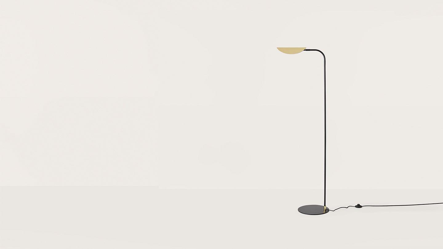 Lampa de podea Ficus - Aromas del Campo - PARIS14A.RO