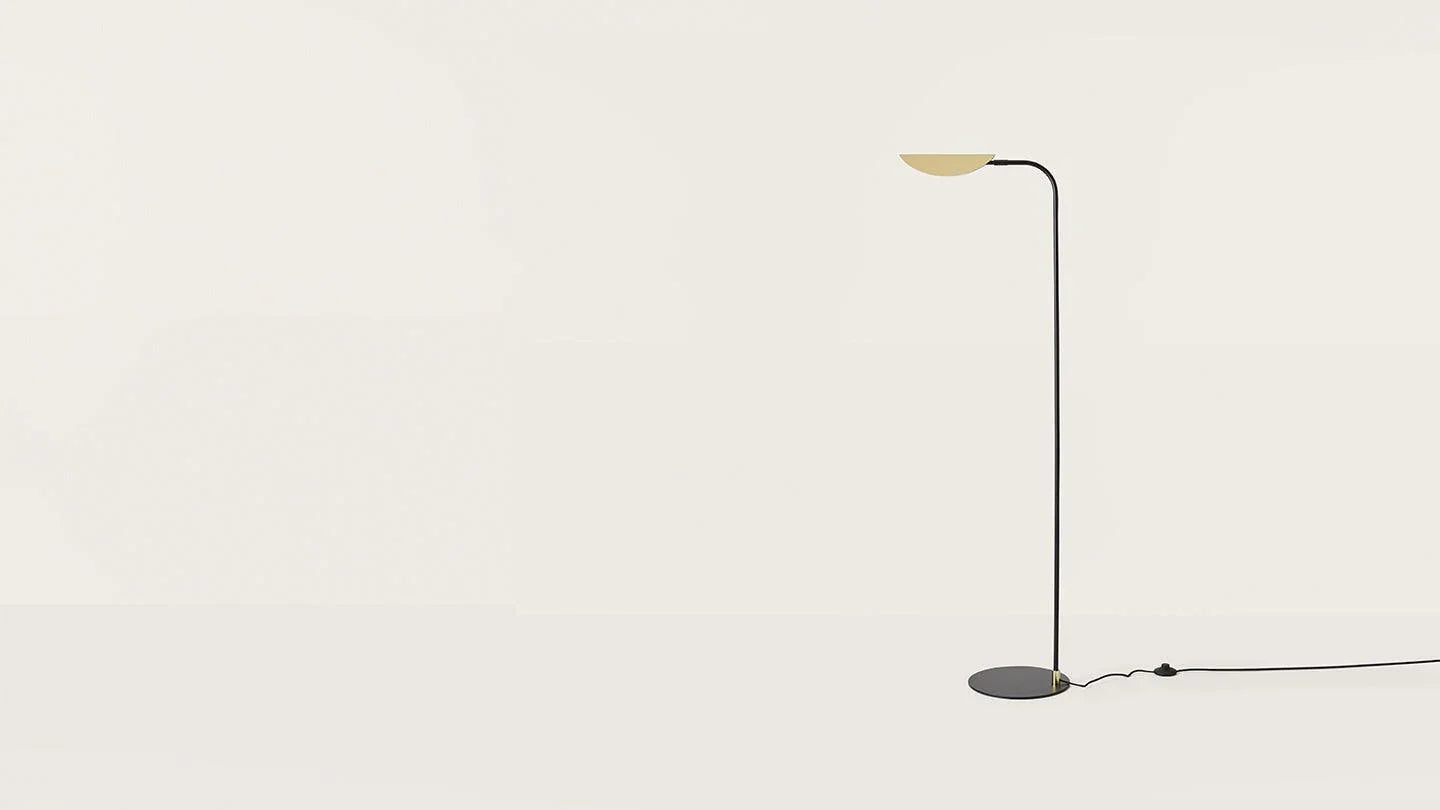 Lampa de podea Ficus - Aromas del Campo - PARIS14A.RO