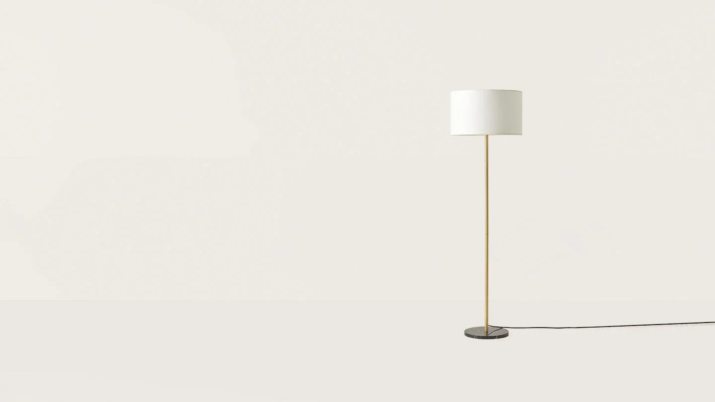 Lampa de podea HEDRA - Aromas del Campo - PARIS14A.RO