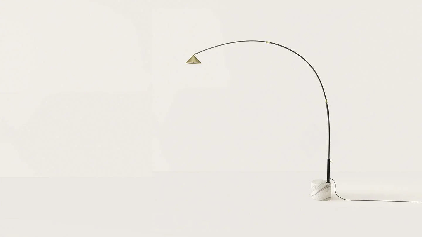 Lampa de podea HINOO - Aromas del Campo - PARIS14A.RO