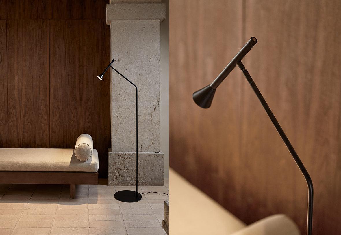 Lampa de podea Lyb - Aromas del Campo - PARIS14A.RO