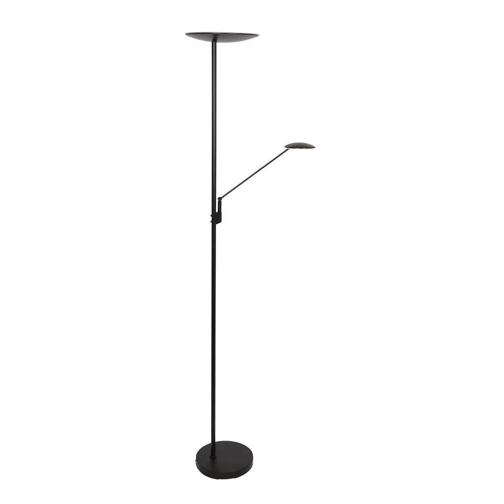 Lampă de podea neagră Daphne 3392ZW - PARIS14A.RO