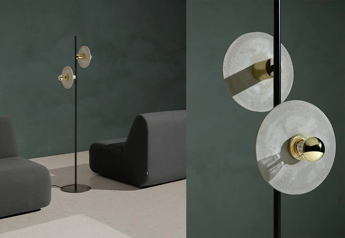 Lampa de podea Ohlala - Aromas del Campo - PARIS14A.RO