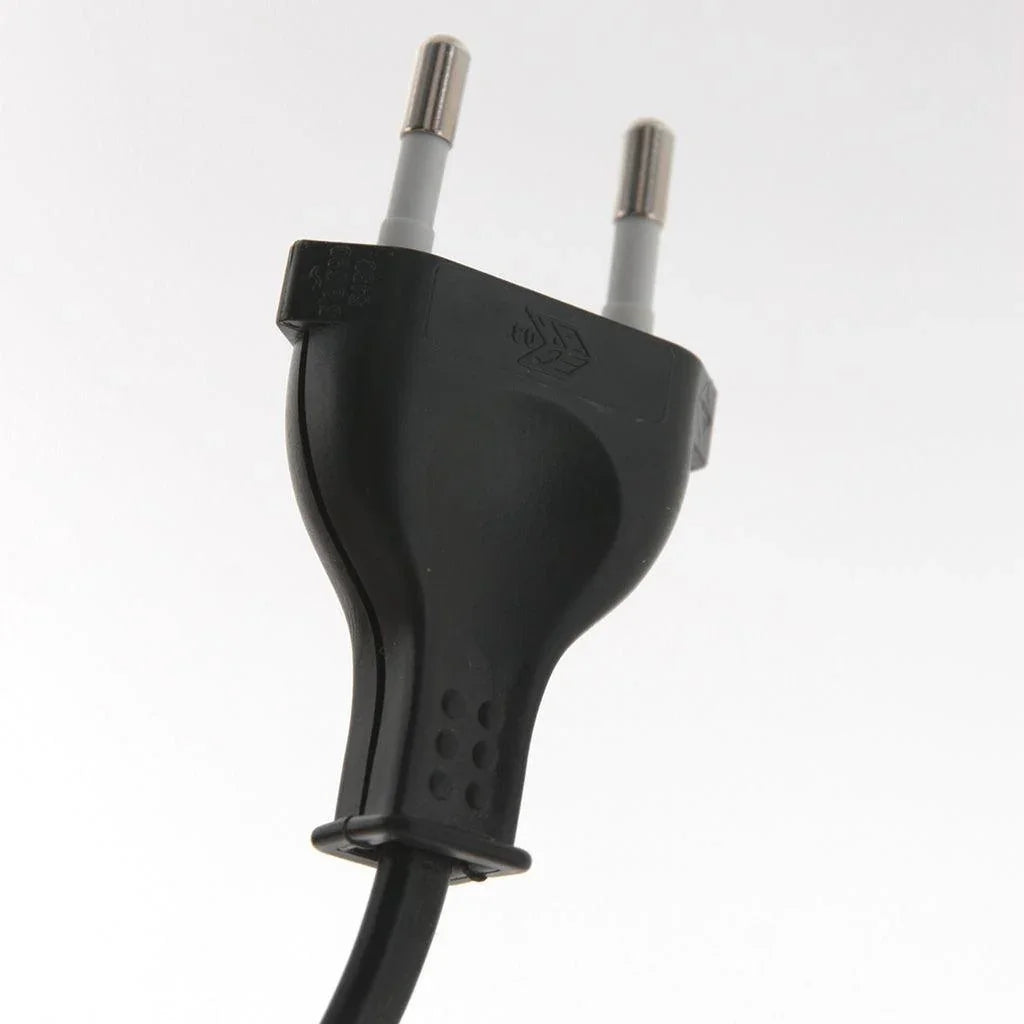 Lampă de podea Prestige Chic 7395ZW+K1068GS Negru-Alb în Lână - PARIS14A.RO