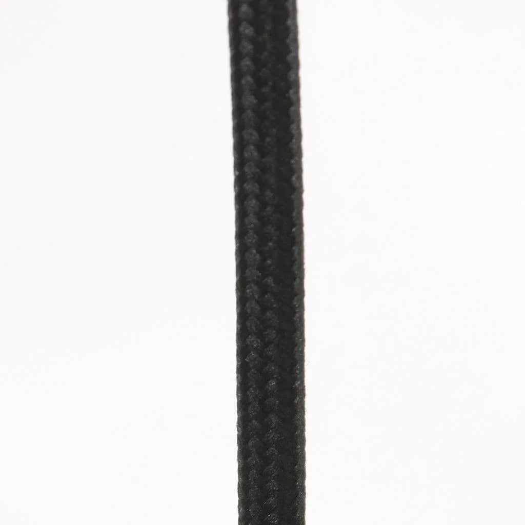 Lampă de podea Stang 7196ZW Negru + Abajur Negru din Lână - PARIS14A.RO